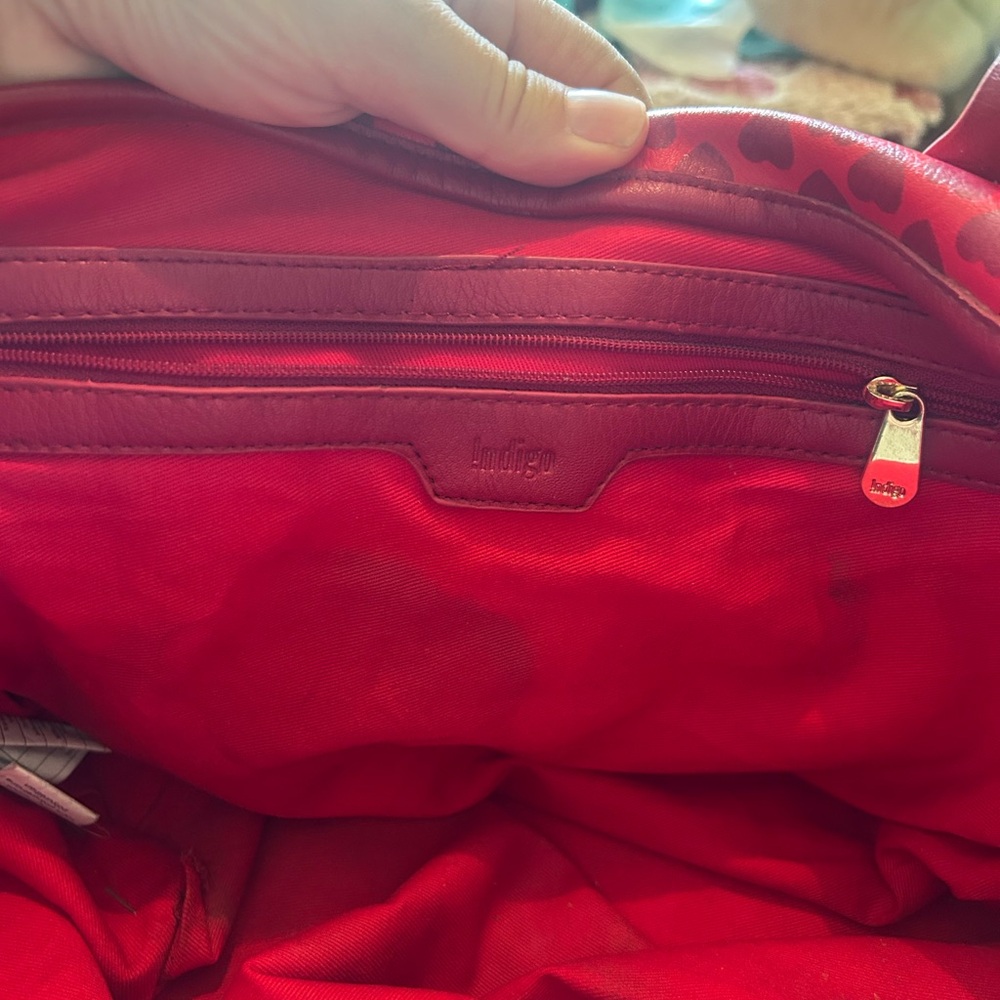 Indigo bag - Picture 6 of 8